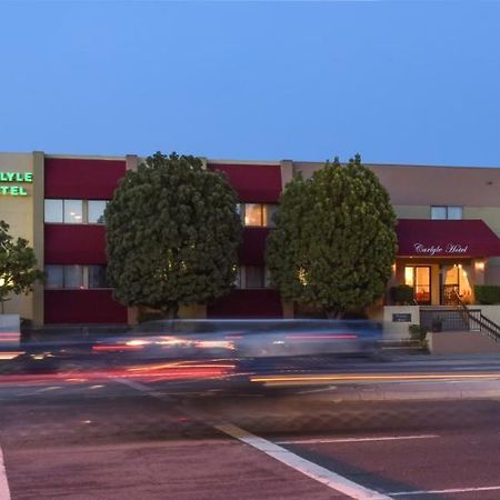 Carlyle Hotel Campbell Εξωτερικό φωτογραφία