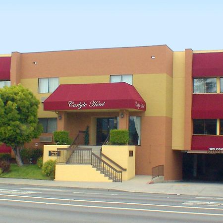 Carlyle Hotel Campbell Εξωτερικό φωτογραφία