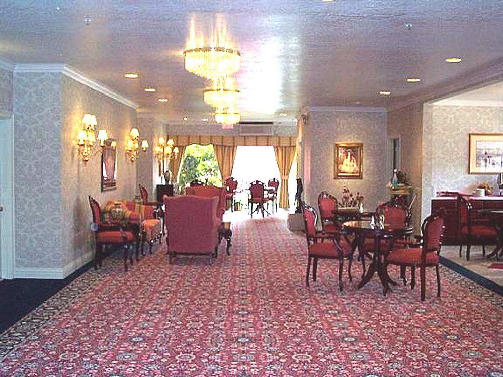 Carlyle Hotel Campbell Εσωτερικό φωτογραφία