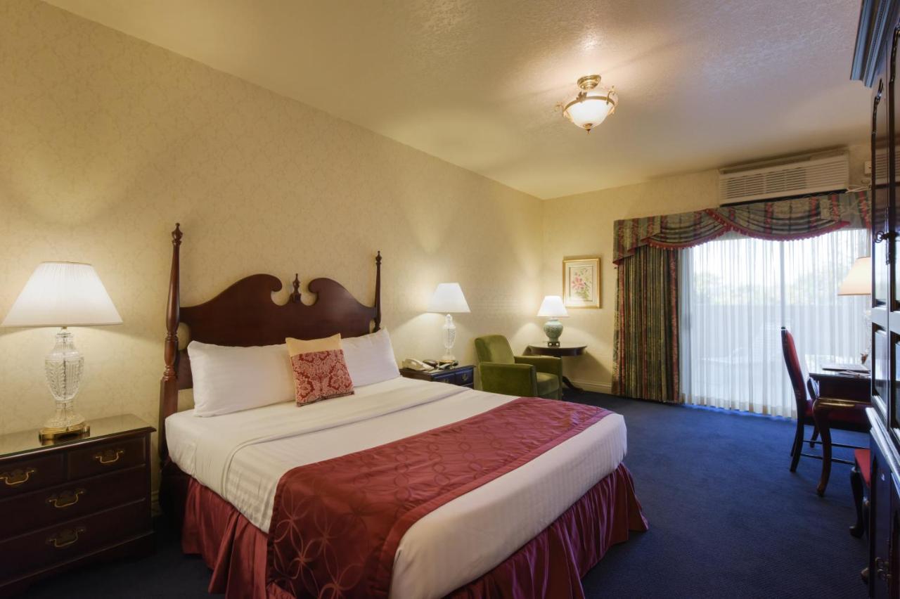 Carlyle Hotel Campbell Εξωτερικό φωτογραφία