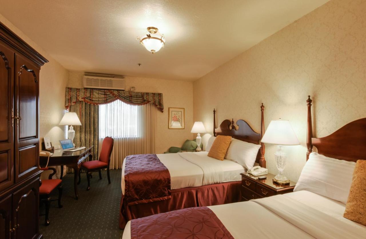 Carlyle Hotel Campbell Εξωτερικό φωτογραφία