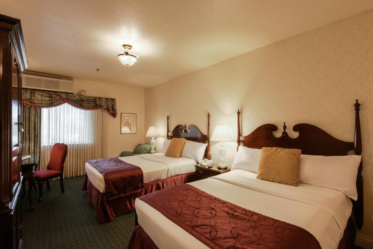 Carlyle Hotel Campbell Εξωτερικό φωτογραφία