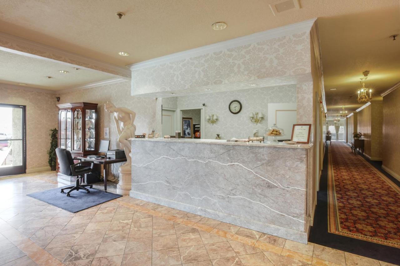 Carlyle Hotel Campbell Εξωτερικό φωτογραφία