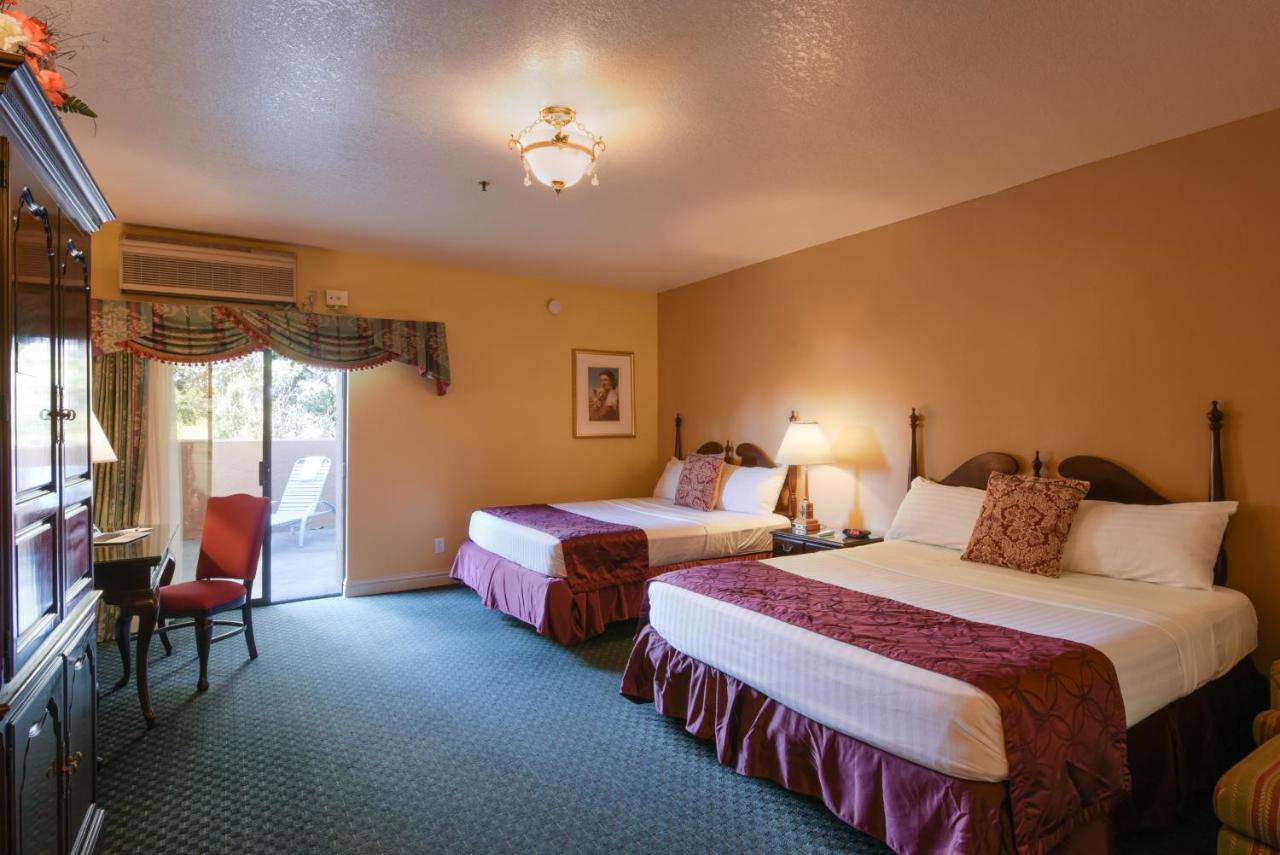 Carlyle Hotel Campbell Εξωτερικό φωτογραφία