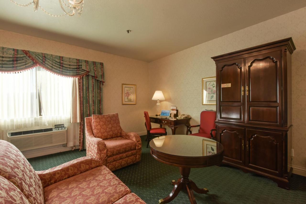 Carlyle Hotel Campbell Εξωτερικό φωτογραφία