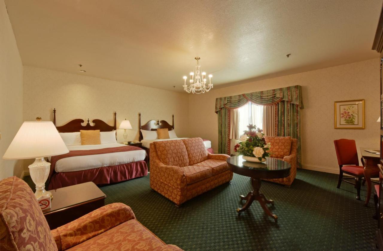 Carlyle Hotel Campbell Εξωτερικό φωτογραφία