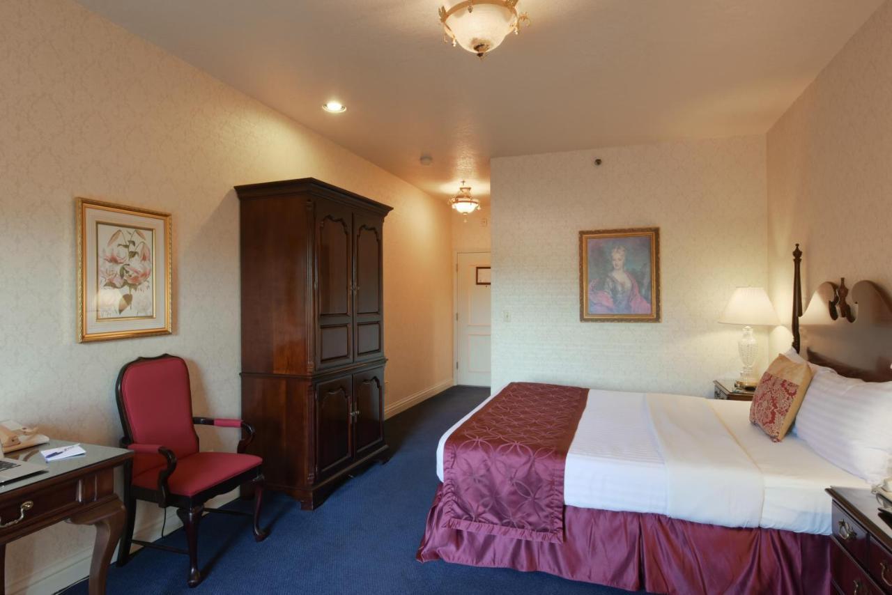 Carlyle Hotel Campbell Εξωτερικό φωτογραφία