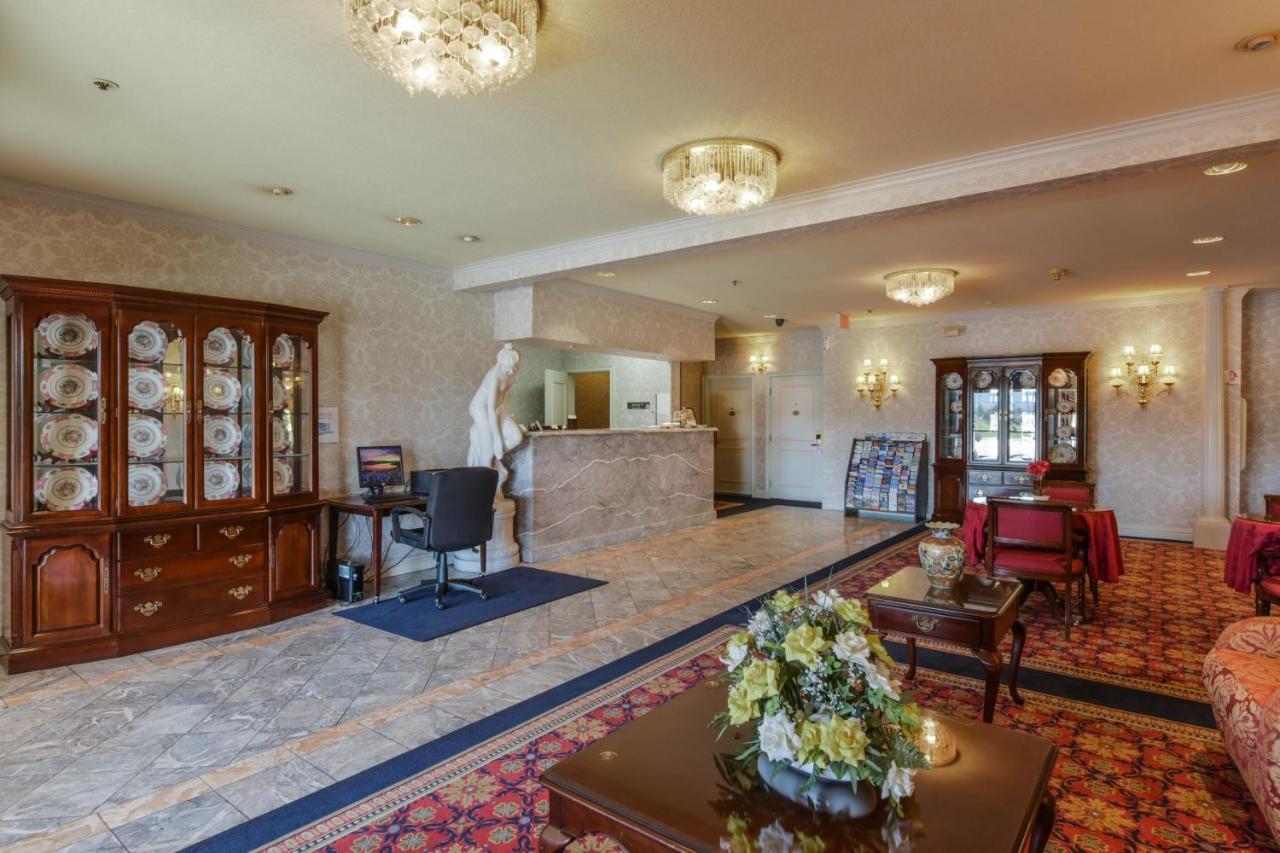 Carlyle Hotel Campbell Εξωτερικό φωτογραφία