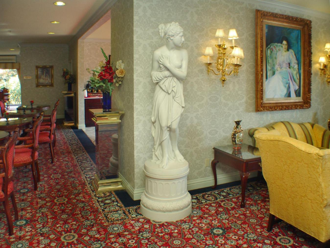 Carlyle Hotel Campbell Εξωτερικό φωτογραφία