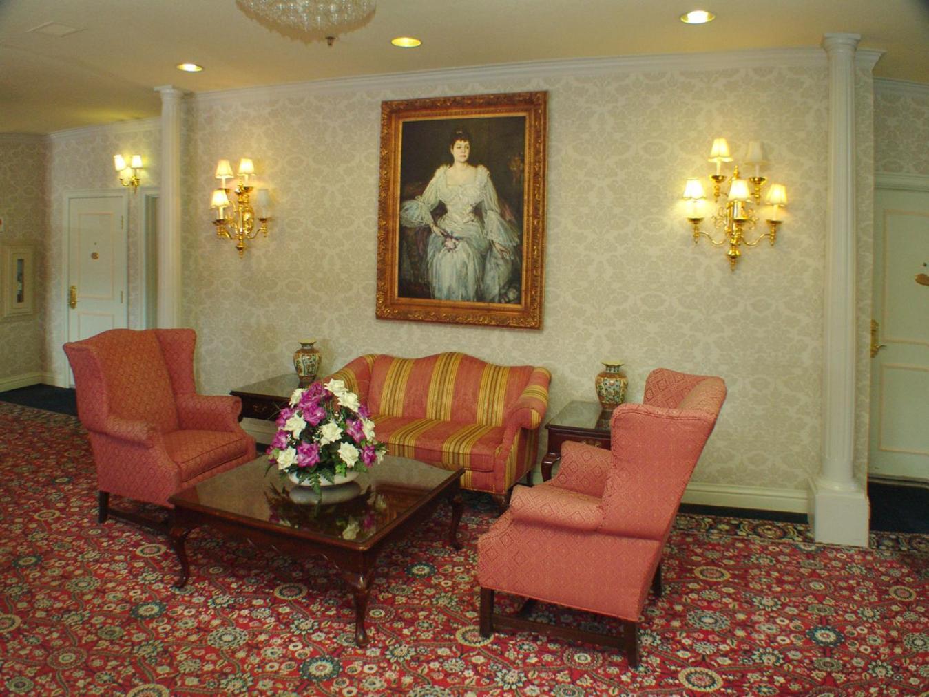 Carlyle Hotel Campbell Εξωτερικό φωτογραφία