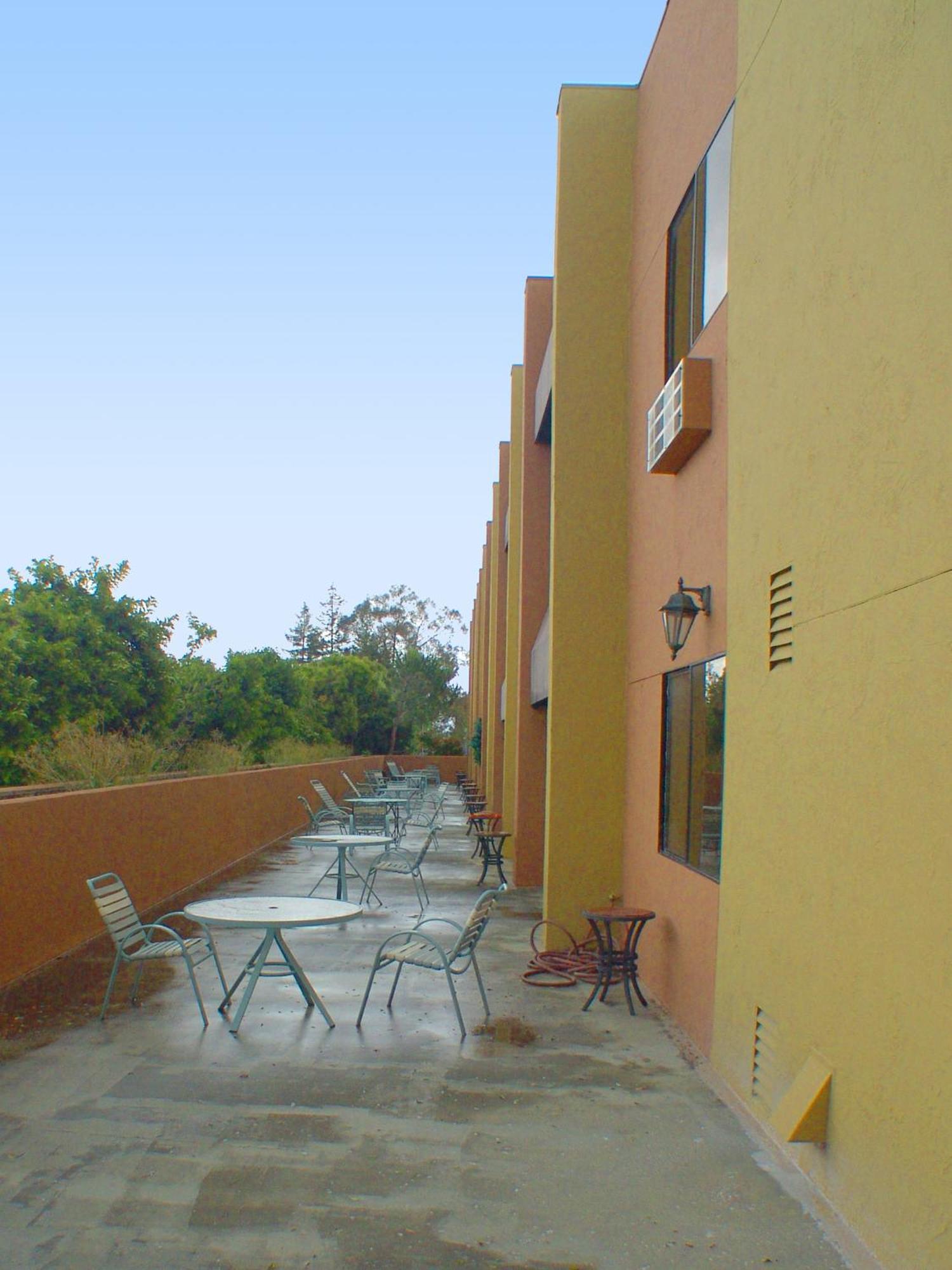 Carlyle Hotel Campbell Εξωτερικό φωτογραφία