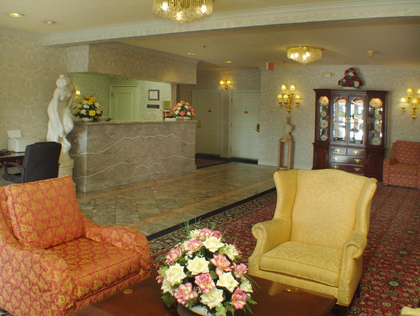 Carlyle Hotel Campbell Εξωτερικό φωτογραφία