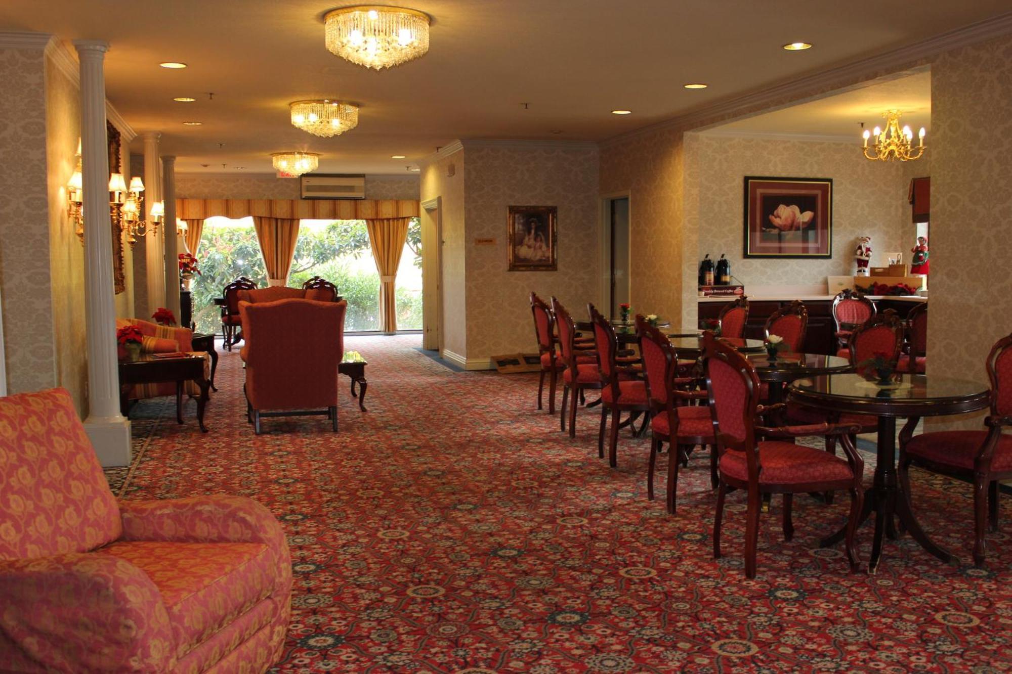 Carlyle Hotel Campbell Εξωτερικό φωτογραφία