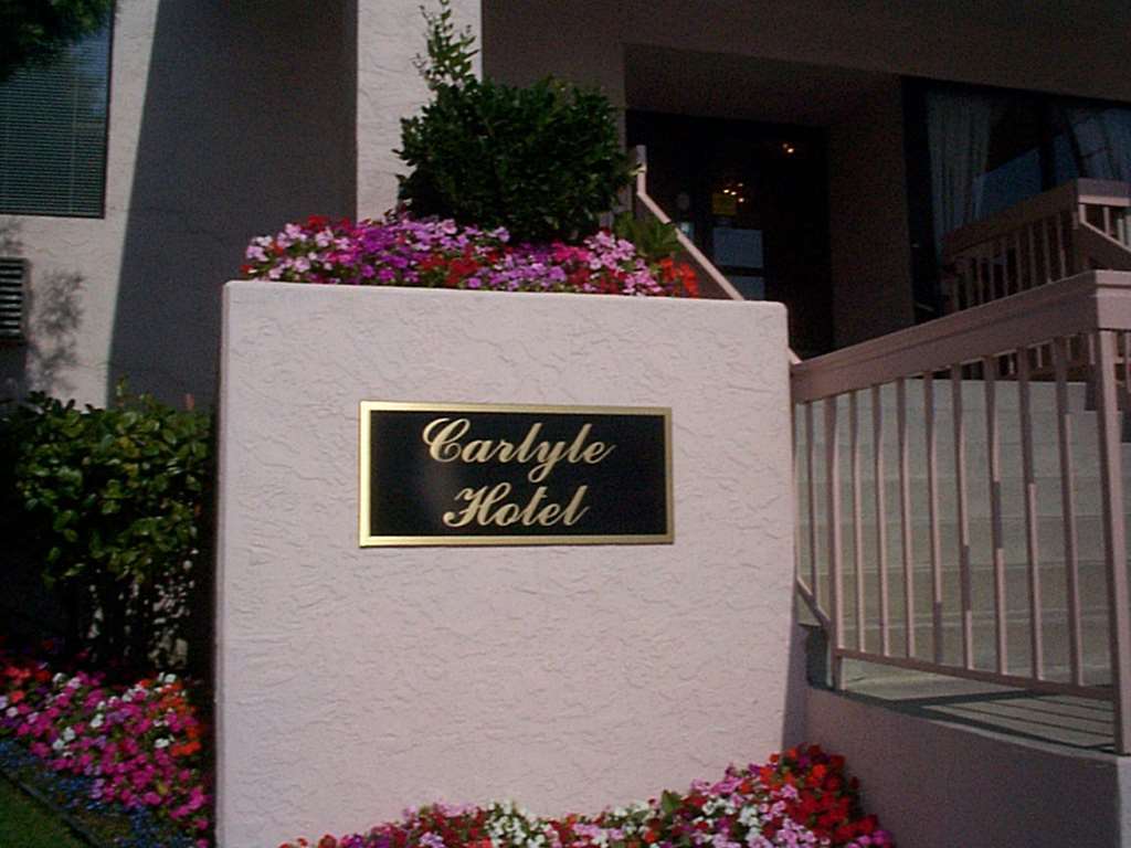 Carlyle Hotel Campbell Εξωτερικό φωτογραφία