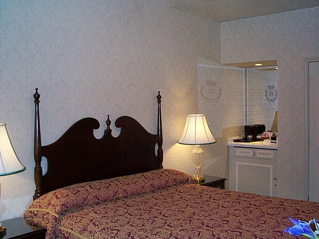 Carlyle Hotel Campbell Δωμάτιο φωτογραφία