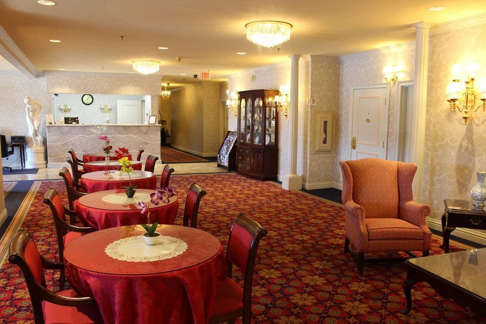 Carlyle Hotel Campbell Εξωτερικό φωτογραφία