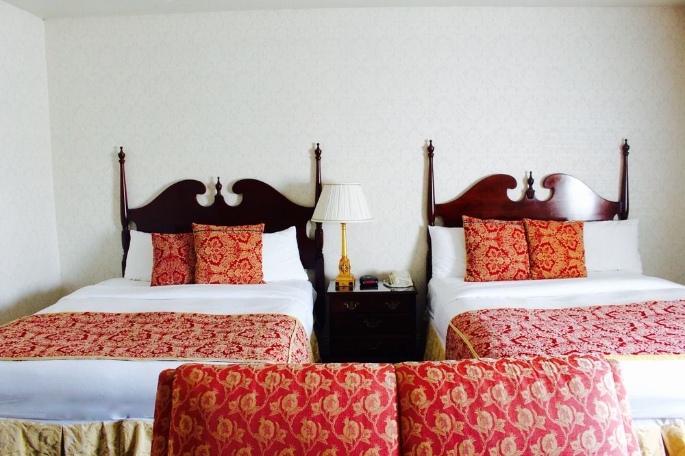 Carlyle Hotel Campbell Εξωτερικό φωτογραφία
