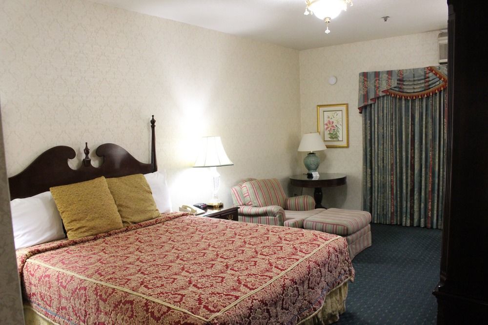 Carlyle Hotel Campbell Εξωτερικό φωτογραφία