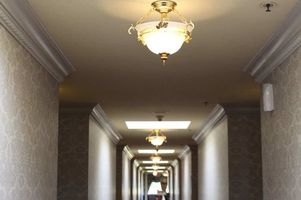 Carlyle Hotel Campbell Εξωτερικό φωτογραφία
